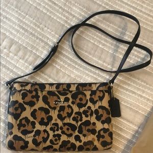 Coach cross body